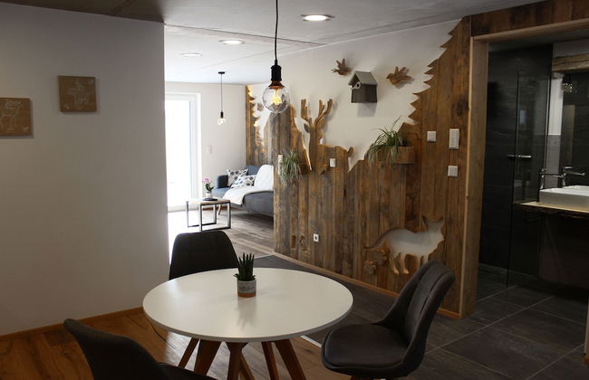 Apartment Monolith Black Forest - Foto 9