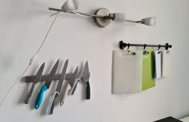 S12 2nd Floor Room in Elegant Apartment - Foto 16