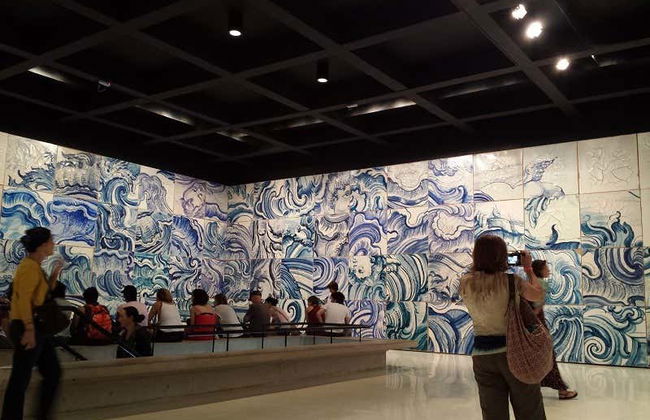 Excursión al Instituto Inhotim - Foto 2