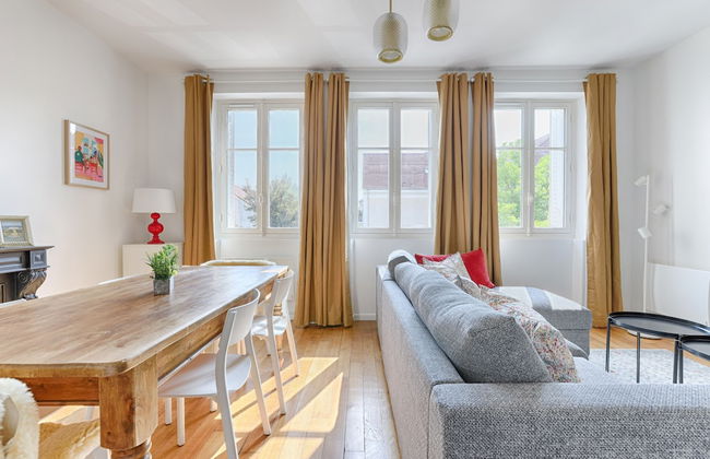 Appartements de l'Abbaye - Disneyland - Foto 37