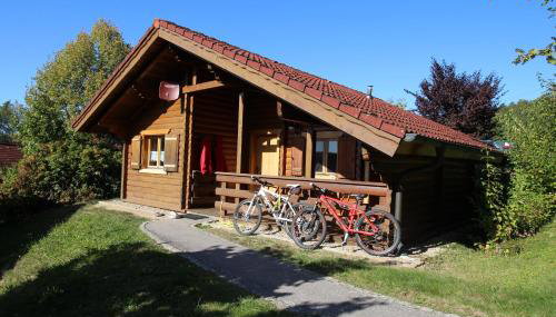 Romantikhütten 1 & 24 - Foto 1