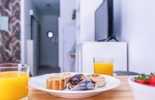 Sunterrace Loft-Triana's Star, 10' from city center! - Foto 6