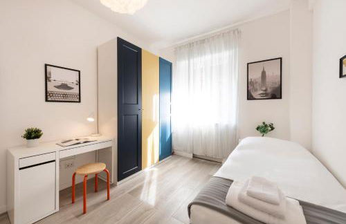 Caracciolo, 28 - Ampio per 5, posizione perfetta - Foto 21