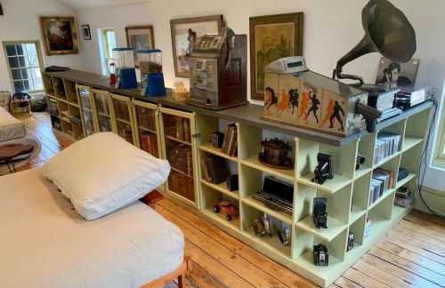 Historic Canal Home on Nature Preserve - Foto 58