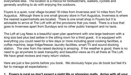 The Loft at Log Ness - Foto 3