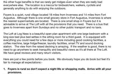 The Loft at Log Ness - Foto 3