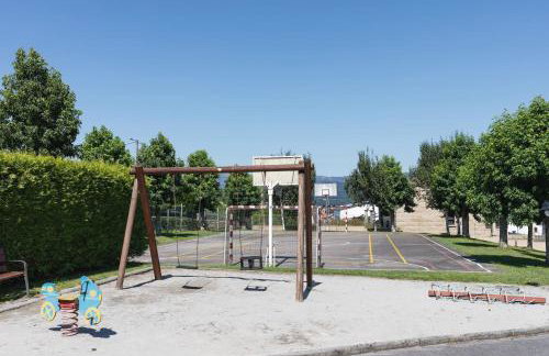 BaruHaus piscina y parking Rianxo x2 - Foto 3