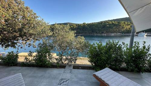 Holiday House Jagoda -First Row to the Sea Brbinj - Foto 5