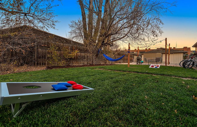 Ultimate Chill Zone | Bbq, Bikes, Pet Friendly!! - Foto 7