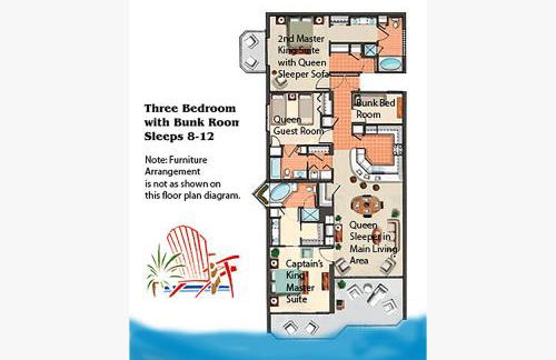 Boardwalk 1101 'Parrothead Paradise' - Foto 50