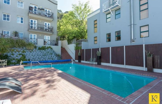 Stylish De Waterkant Apartment 211 DWP - Foto 15