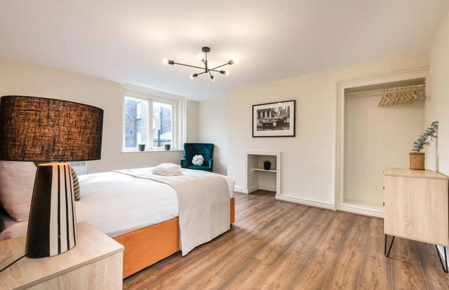 Host Apartments The Rodney Townhouse - Foto 32