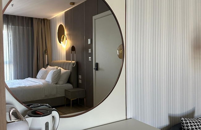 Allenbeach TLV- Apt Hotel-Adults only - Foto 11