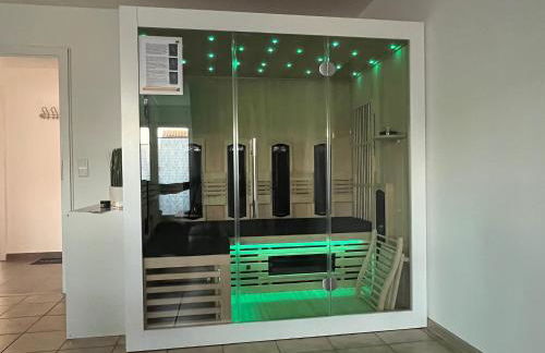 Ferienwohnung Niederrhein mit privater Sauna - Foto 4