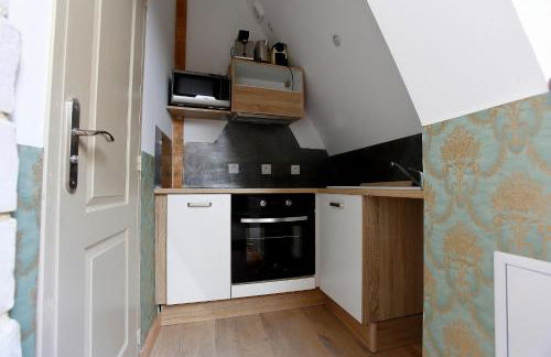 Appart'Hotel Hotel Saint Georges - Photo 14