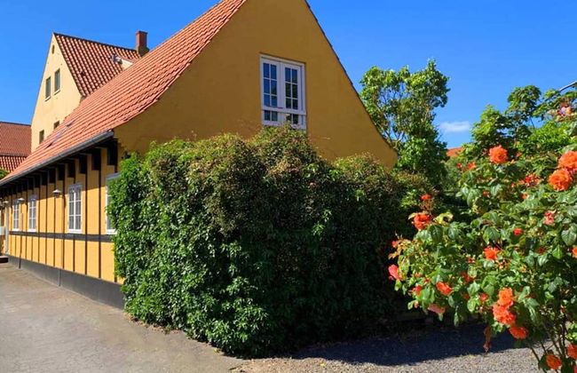 10 Person Holiday Home in Svaneke - Photo 1