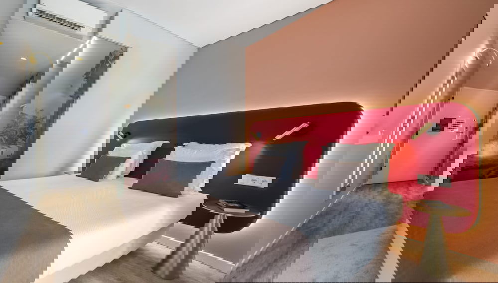 King David Suites 202 by Homie - Foto 1, Habitación