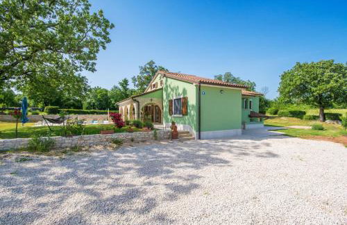 Villa Green House, a warm and beautiful pet friendly villa - Foto 7