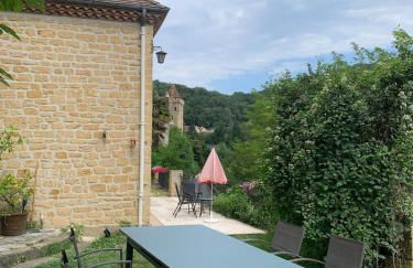 Grande maison avec piscine sous les falaises de La Roque Gageac - Foto 10