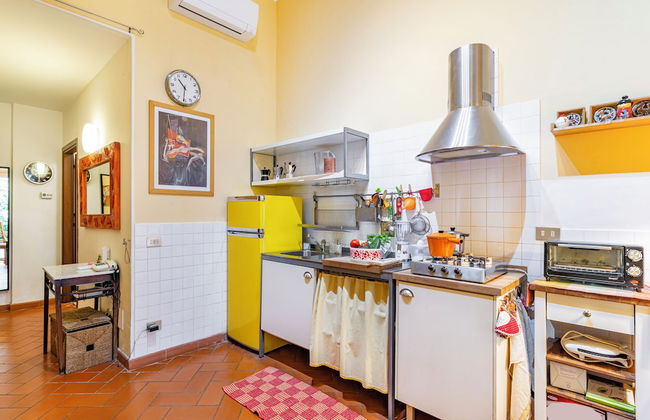 Florence Center Apt Private Garden - Foto 4