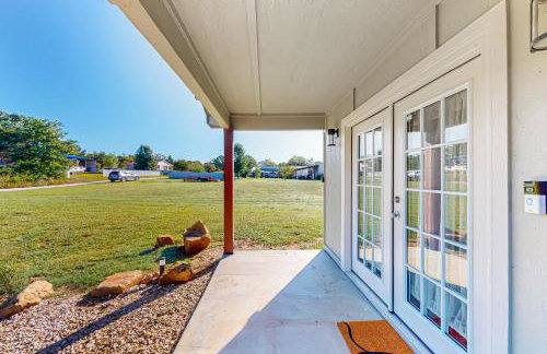 Steps to Lake Eufaula Home with Fire Pit and BBQ - Foto 18