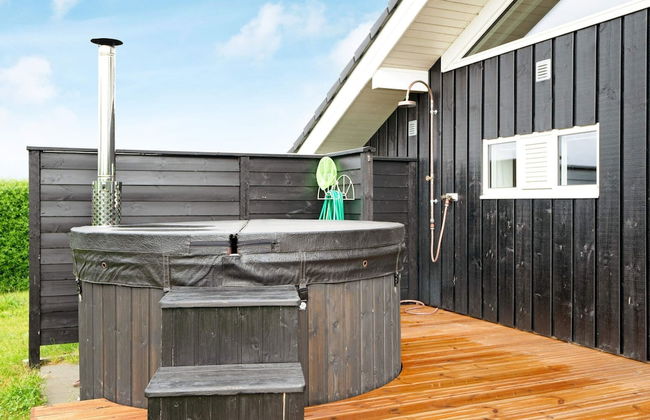 8 Person Holiday Home in Horve-by Traum - Foto 45