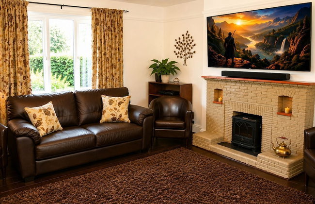 Arden Hill Farm House - Sleeps up to 16 - Snooker Table - HOT TUB - Foto 27