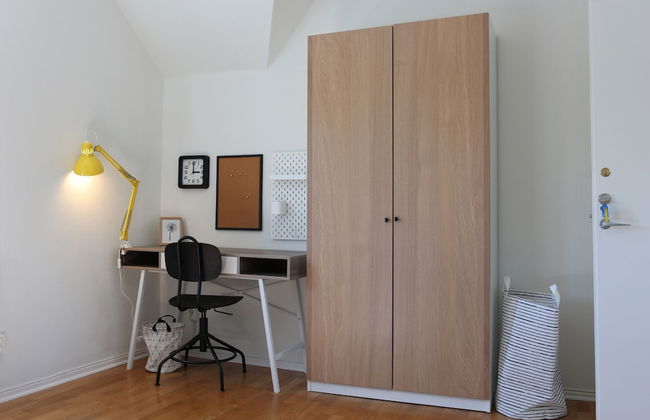 Alyhrs takvåning i Visby - Photo 8