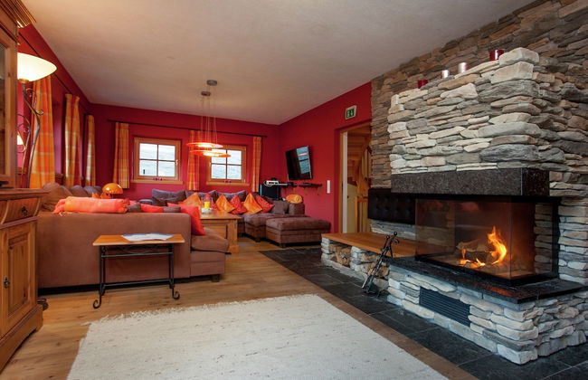 Posh Mansion in Sankt with 2 Saunas, Whirlpool, Hot Tub - Foto 17