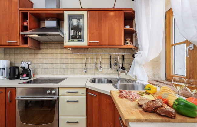 Lovely Stone House With Private Swimming Pool - Foto 6