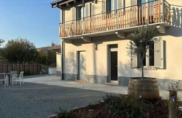 Cà d'Rita Monferrato - Barbera idromassaggio e piscina esterni - Foto 18