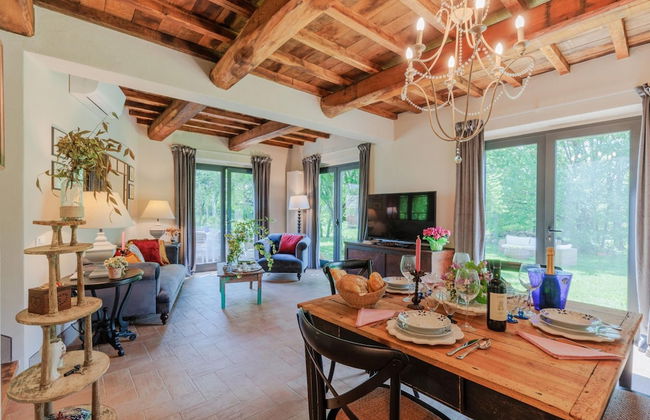 La Vaseria Country House With Secret Garden - Foto 1