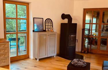 Gästehäuschen mit Kamin - Foto 12