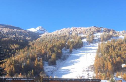 Serre-Chevalier-Chantemerle. Studio Plein Sud 4per - Photo 2