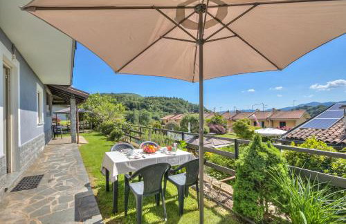 Zio Enry Terrace Apartment in Orta Lake - Happy Rentals - Foto 7