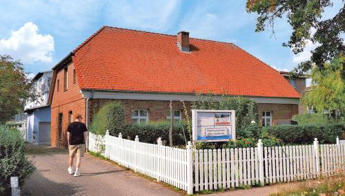Appartement "Tinka" - Hafenmeisterhaus Lauterbach - Foto 2