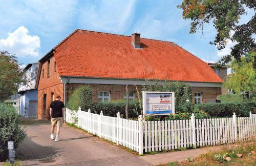 Appartement "Tinka" - Hafenmeisterhaus Lauterbach - Foto 2