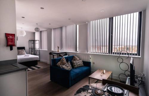 Stay Zeni, Alexandra Rise Manchester Fab Studio - Foto 5