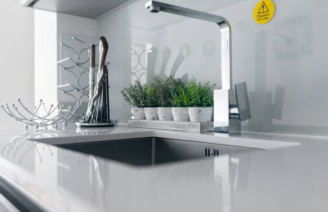 Skyvillion - Olympic Flat-excel o2 Arena Westfield - Foto 33