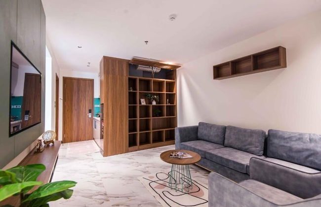 Luxe Paradise Suites Hotel Hoang Cau - Foto 14