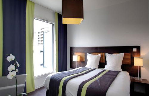 Lagrange Apart'HOTEL Paris/Boulogne - Foto 8