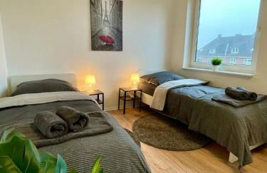 Moderne Monteurswohnungen in zentraler Lage in Bad Bramstedt - Foto 27