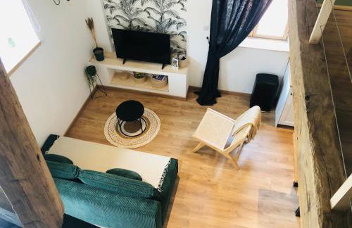 Gites De la Cour au Grenier - Foto 7