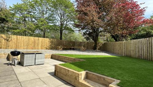 Lochindaal - Beautiful, Spacious 4 Bedroom House in Kintyre - Foto 2, Garden