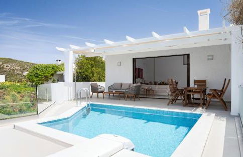 Sounio Sea Breeze Villa - Foto 3