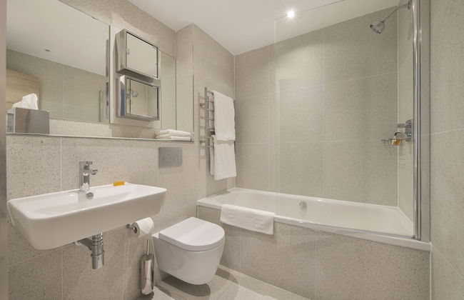 Q Square by Supercity Aparthotels - Foto 54