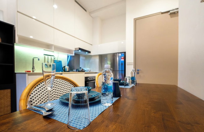 Harmony Luxury Suites At Lucentia BBCC - Foto 24
