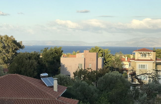 Beautiful Spacious apt in Nea Makri - Foto 37
