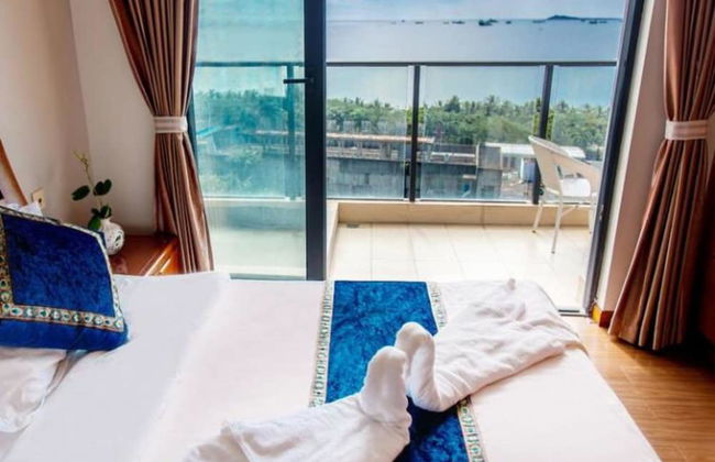 Sanya Sea View Holiday Apartment - Foto 9