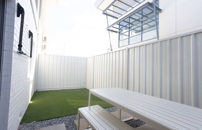 Lovely 1BR Apt in Bicton With Backyard and Parking - Foto 23